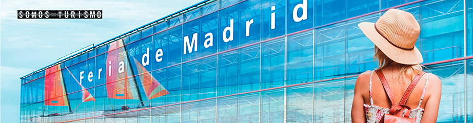 Nomads Maldives en FITUR 2019.