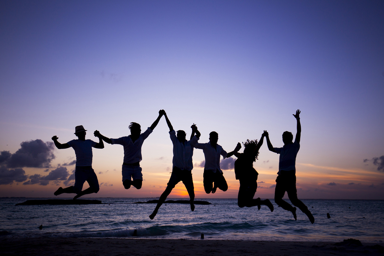 Forma parte de nuestra Gran Familia de Nómadas.