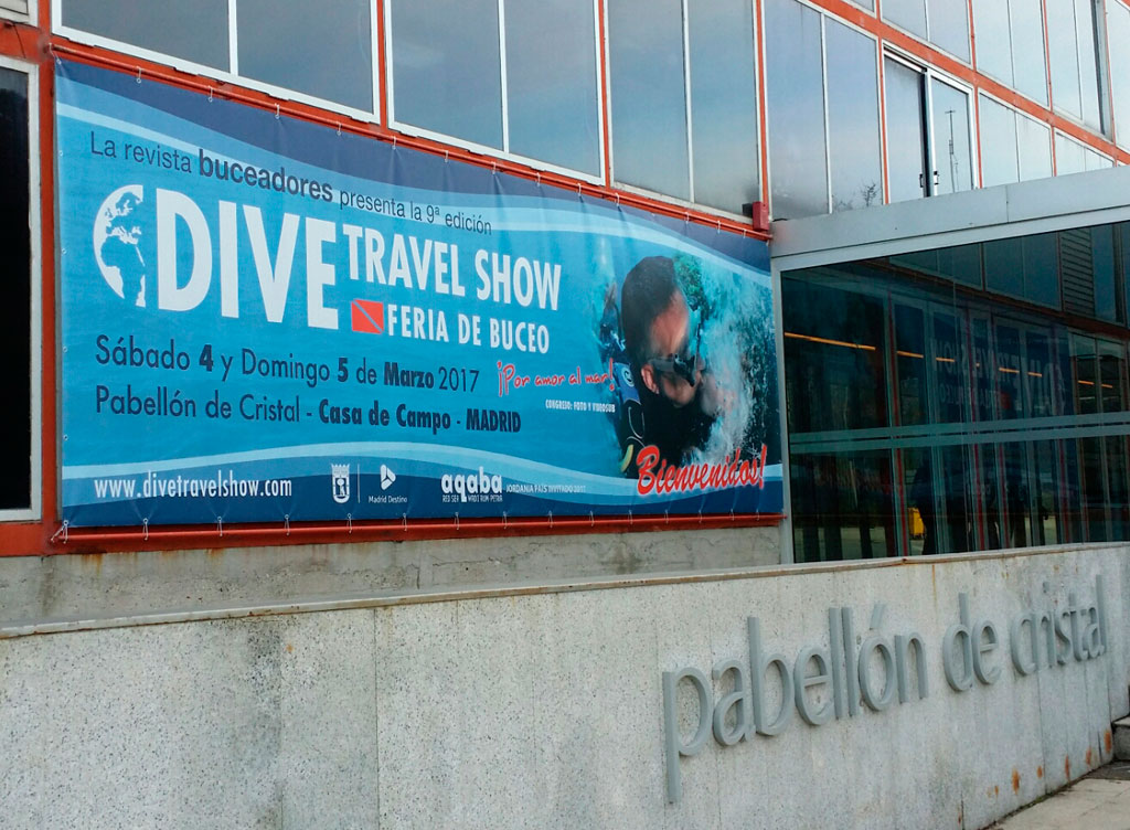 Buceo en Maldivas - Nomads Maldives estuvo en DIVE Travel Show de Madrid