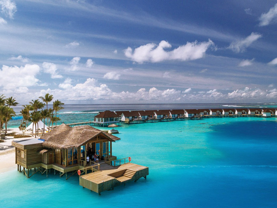 Resort OBLU Select at Sangeli - Maldivas