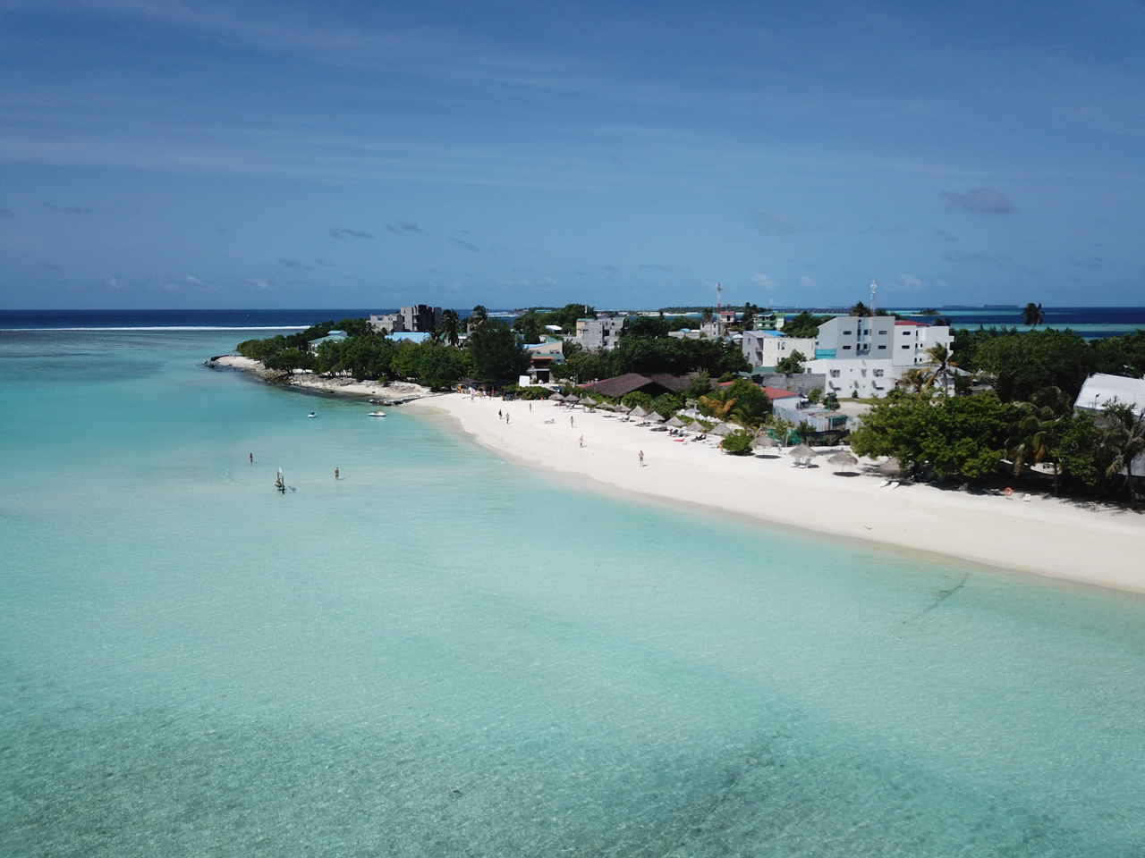 Excursión Island Hopping a Gulhi y Guraidhoo