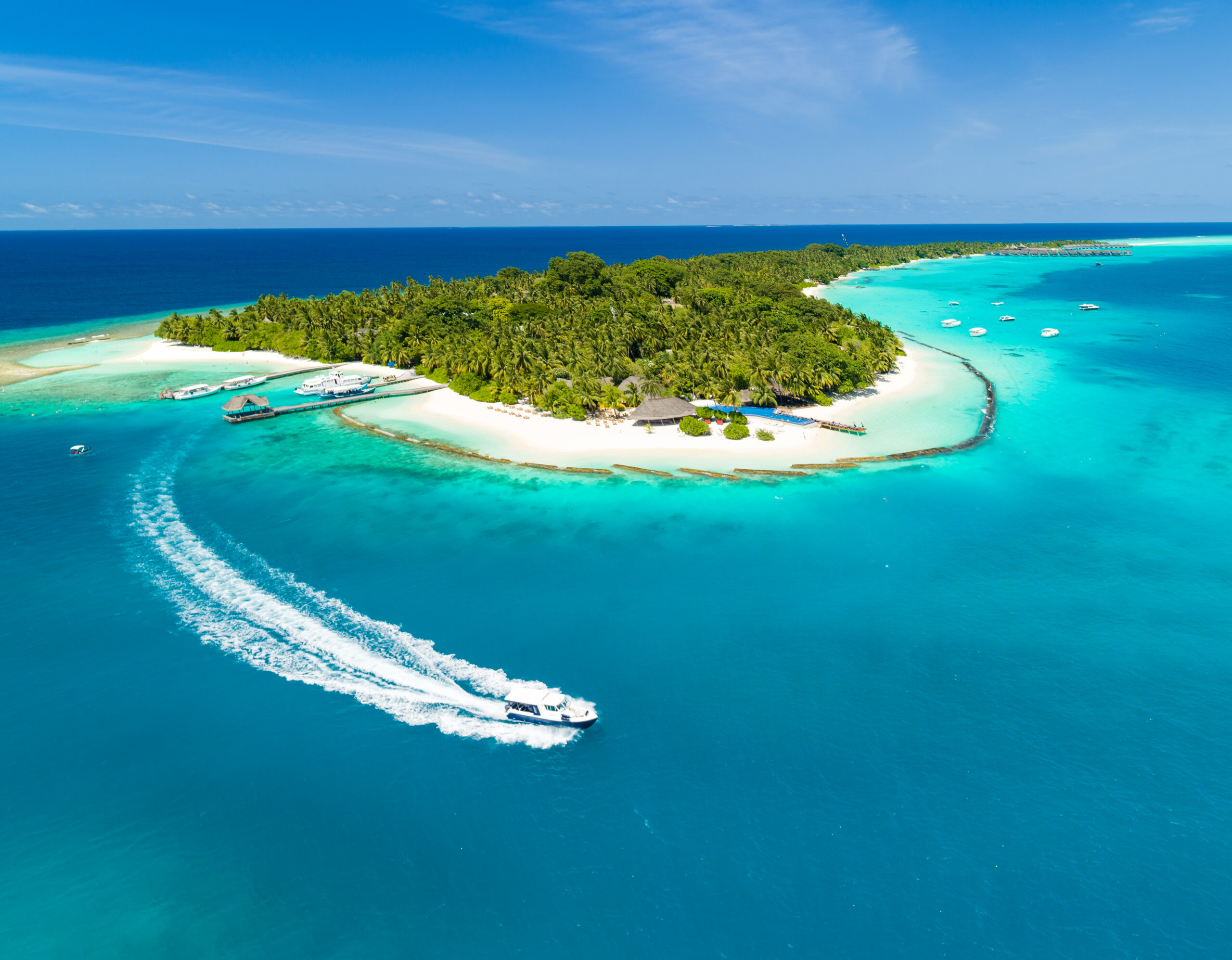 Isla de Kuramathi