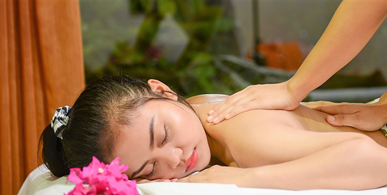 Chavana Spa en el Adaaran Club Rannalhi