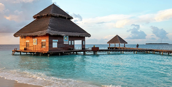 Actividades en el Adaaran Club Rannalhi