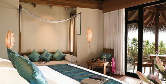 Sunrise Sunset Beach Villa