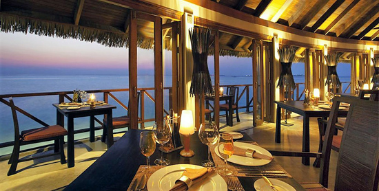 Restaurante Terrazzo