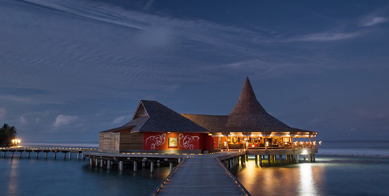 Restaurante Baan Huraa