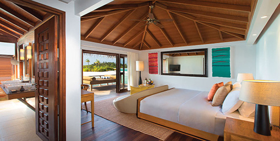 Superior Overwater Bungalow