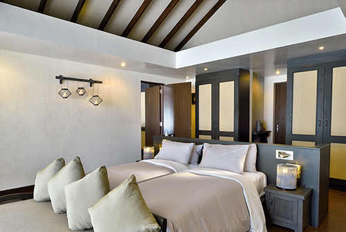 Sunset Family Villa de Atmosphere Kanifushi