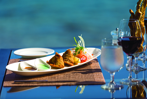 Just Veg de Atmosphere Kanifushi