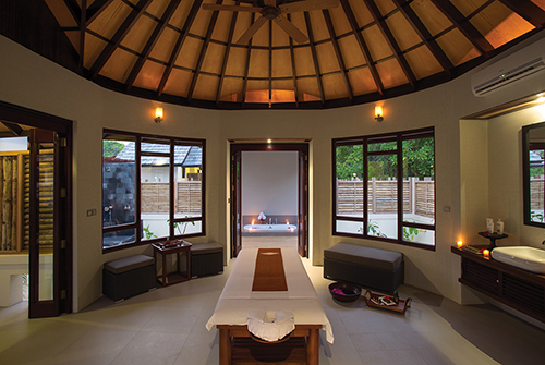 Akiri Spa by Mandara de Atmosphere Kanifushi