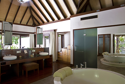 Island Villa de Coco Bodu Hithi