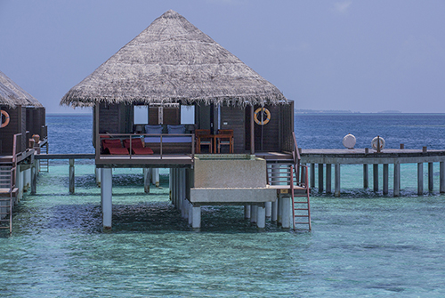 Water Villa de Coco bodu Hithi