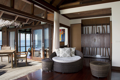 Escape Water Villa de Coco Bodu Hithi