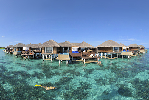 Coco Residence de Coco Bodu Hithi