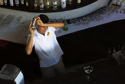 Latitude de Coco Bodu Hithi