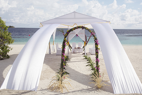 Boda en Coco Bodu Hithi