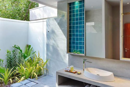 Deluxe Beach Bungalow de Dhigali