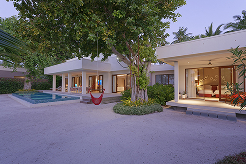 Dhigali Suite de Dhigali