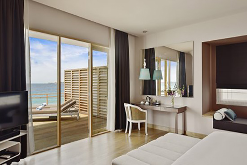 Water Villa de Dghigali