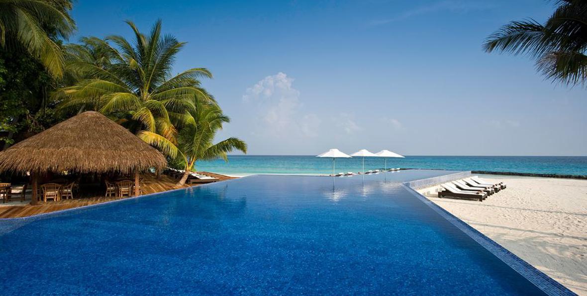 Piscina del Kuramathi Superior