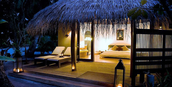 Habitaciones del Kuramathi Superior