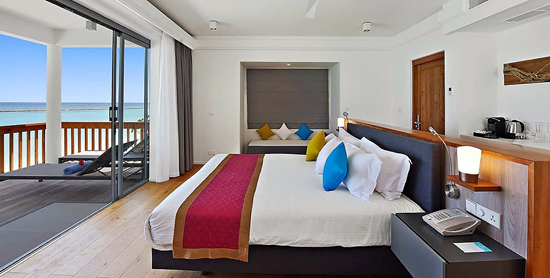 Two Bedroom Beach House