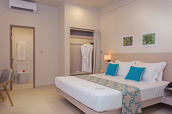 Garden Room de Malahini Kuda Bandos