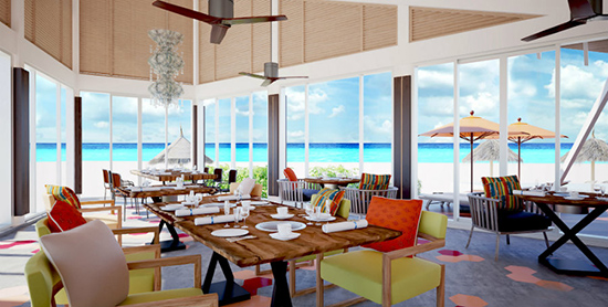 Restaurante Simply Veg