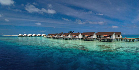 Water Villas de OBLU Select at Sangeli