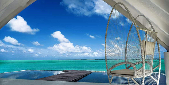 Spa Elena en el Ozen by Atmosphere at Maadhoo