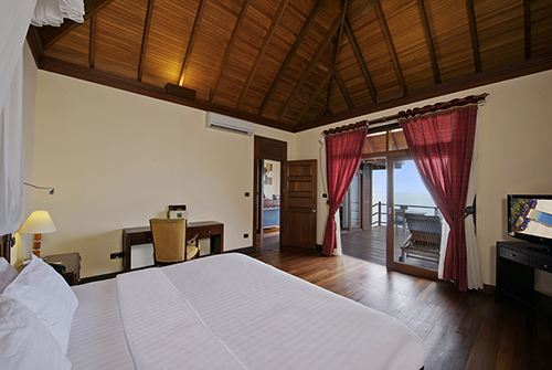 Prestige Water Villa de Sun Siyam Olhuveli