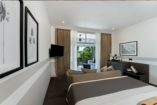 Beach Pavillion de Sun Siyam Olhuveli