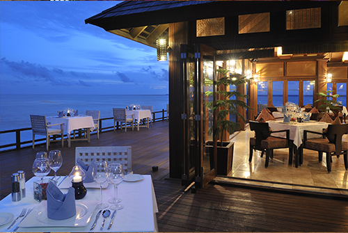 Siyam Orchid de Sun Siyam Olhuveli