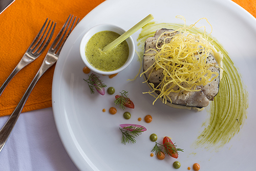 Plankton Grill de Sun Siyam Olhuveli