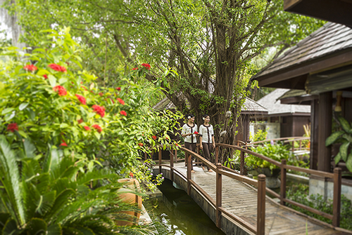 Servicios del Sun Siyam Olhuveli