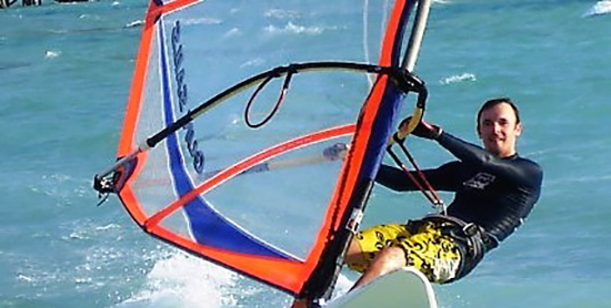 Windsurf en el Paradise Island Resort & Spa