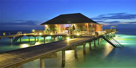 Bares del Paradise Island Resort & Spa