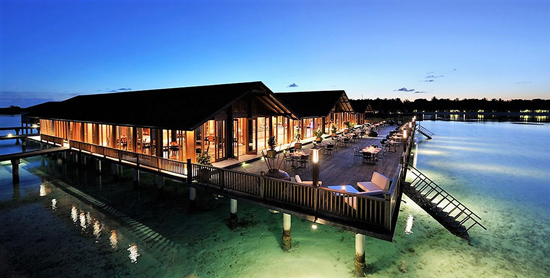 Restaurante Fukuya Teppanyaki en Paradise Island Resort & Spa