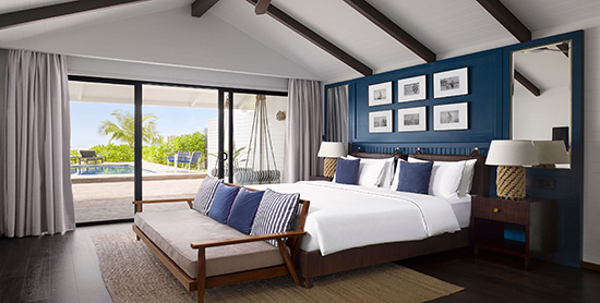 Deluxe Beach Pool Villa en Villa Nautica Paradise Island