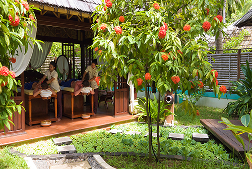 Araaamu Spa de Villa Park Resort and Spa