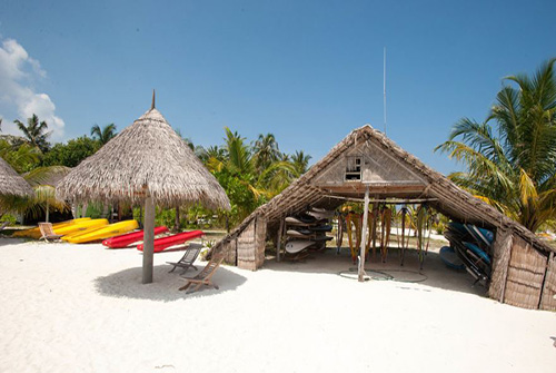 Actividades acuáticas en Villa Park Resort and Spa