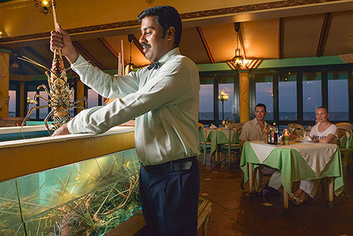 Ristorante Al Pontile en Villa Park