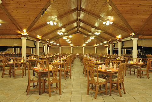 Maaniya Restaurant de Villa Park Resort and Spa