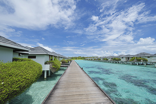 Water Villas de Villa Park
