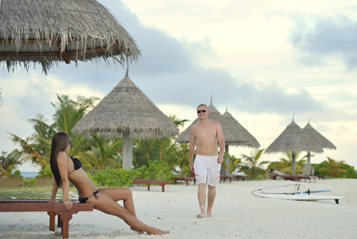 Playas de Villa Park