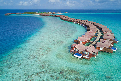 Islas Locales & Resort - Explorer