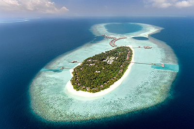 Vista aérea de Vakkaru