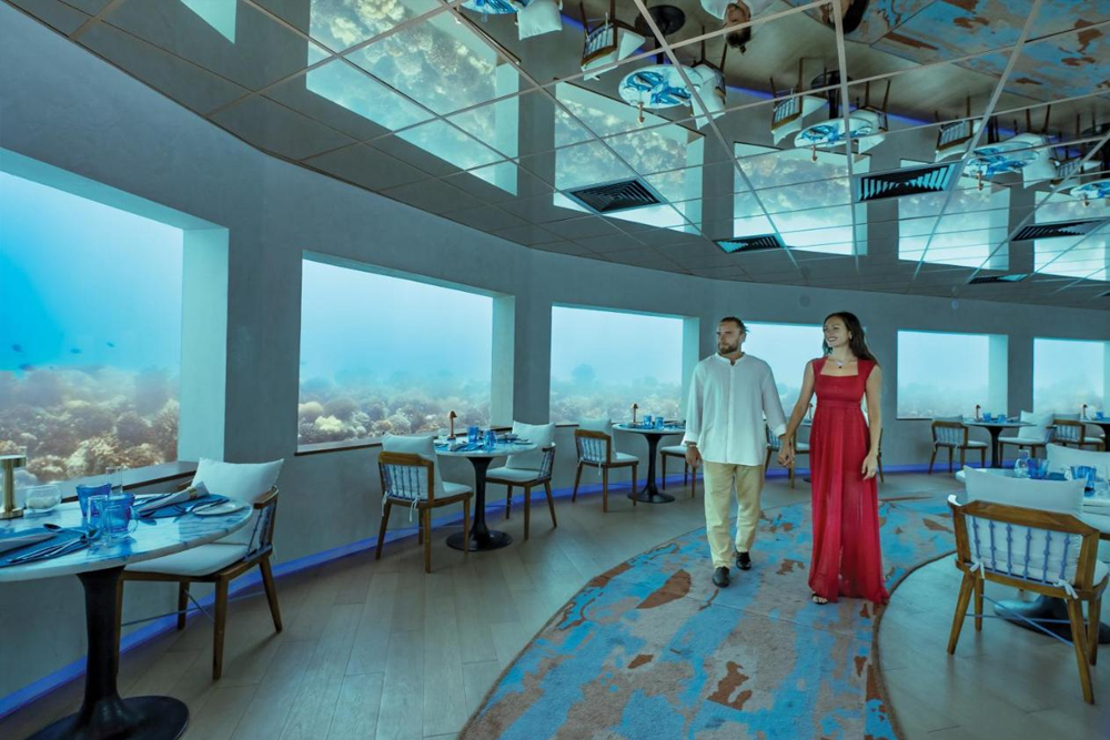 Snorkel en Vilamendhoo