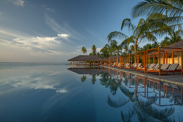 The Residence at Dhigurah